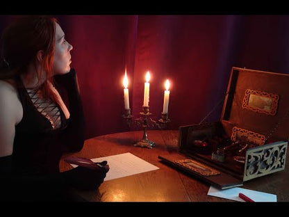 Vidéo poétique du poème "Débauche poétique" extrait du recueil de poèmes "Confatalis" de Lucy Dayrone
